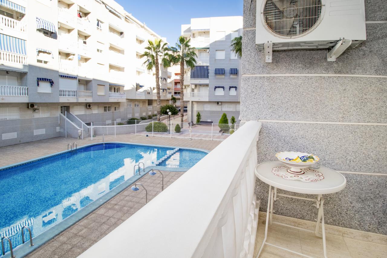 Espanatour Apartment Omara Торевиеха Екстериор снимка