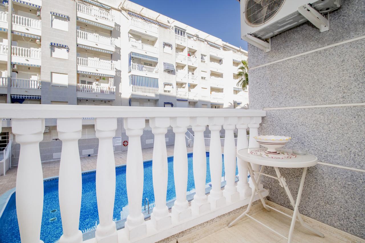 Espanatour Apartment Omara Торевиеха Екстериор снимка