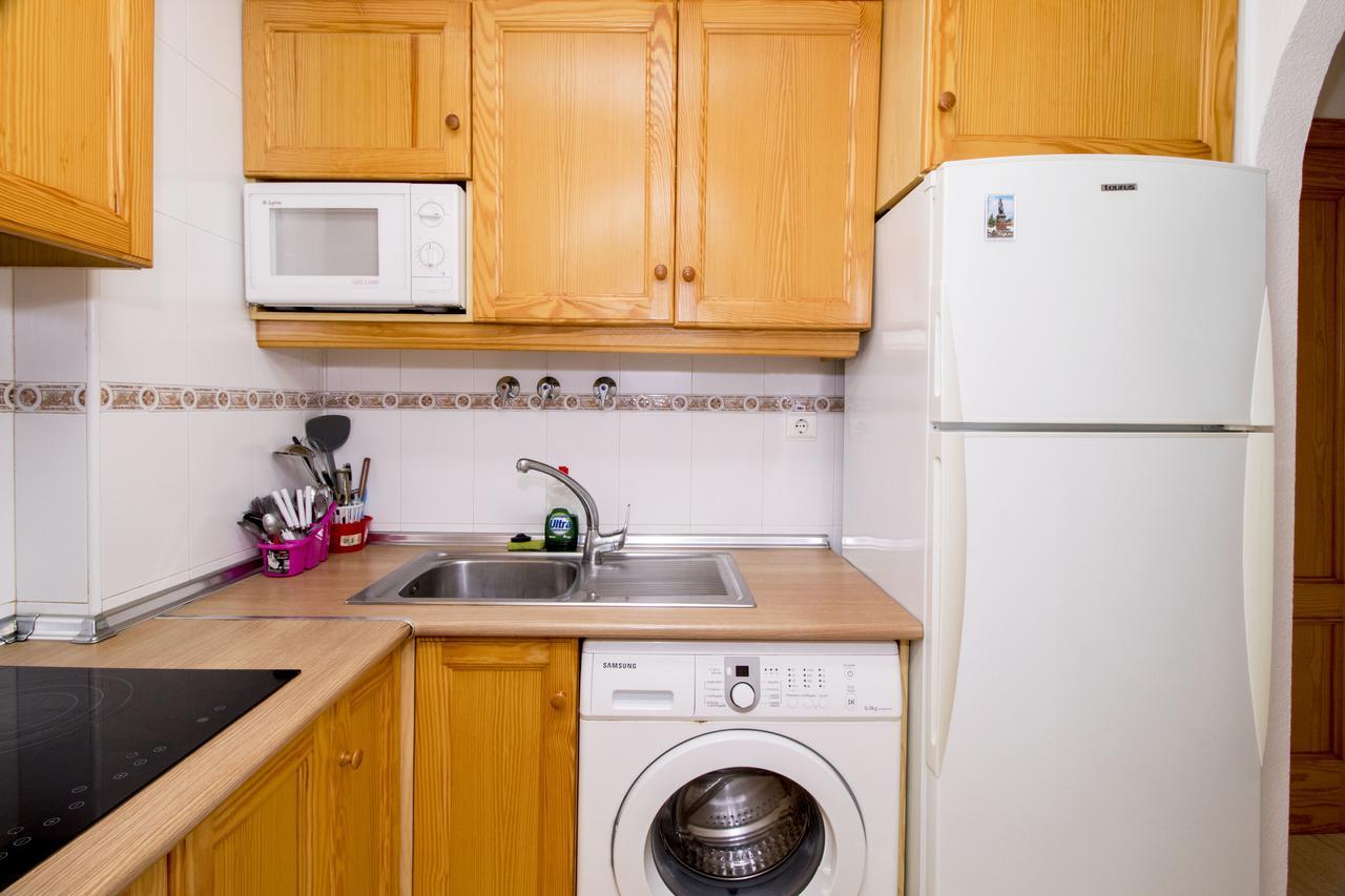 Espanatour Apartment Omara Торевиеха Екстериор снимка