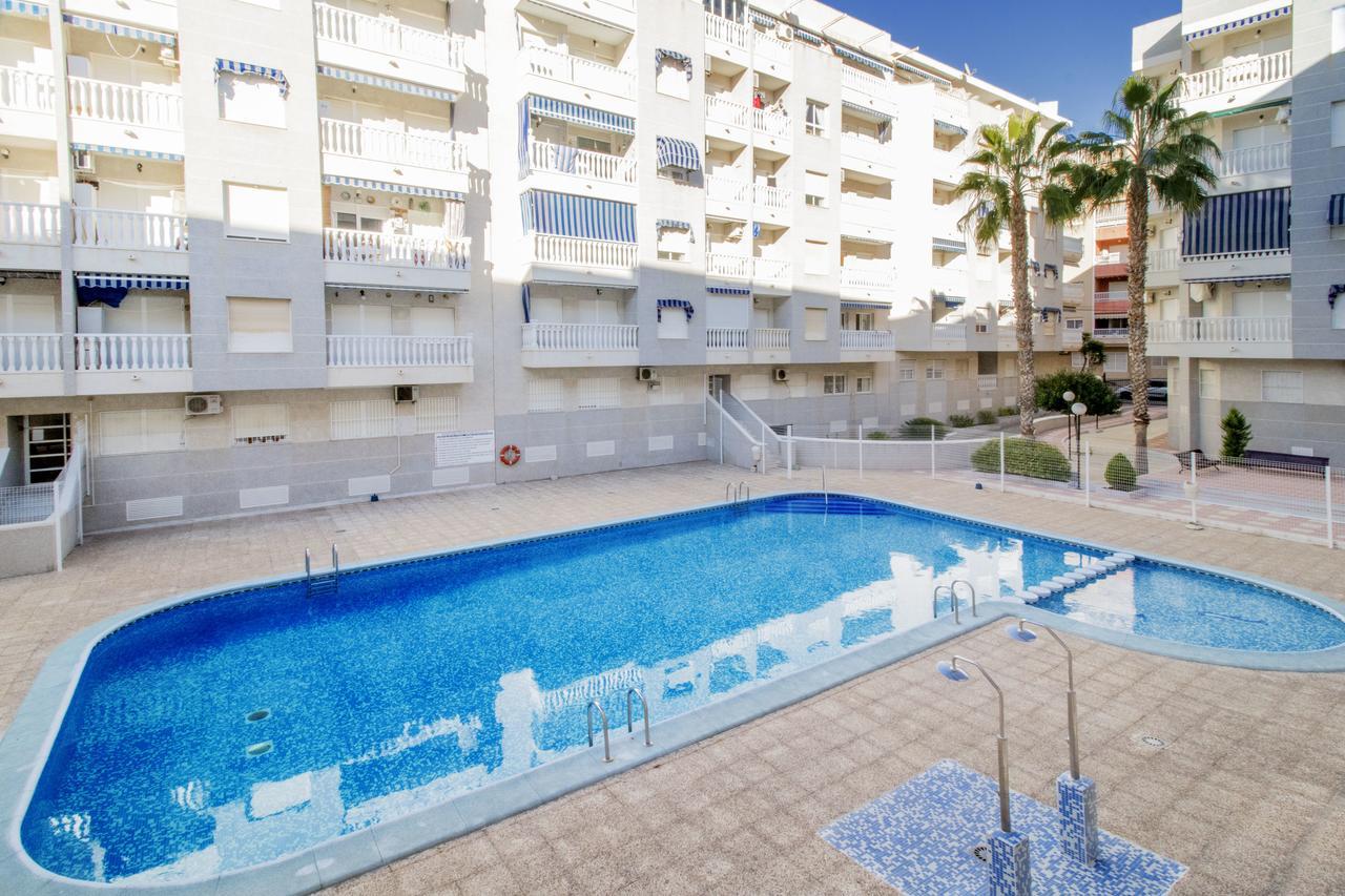 Espanatour Apartment Omara Торевиеха Екстериор снимка