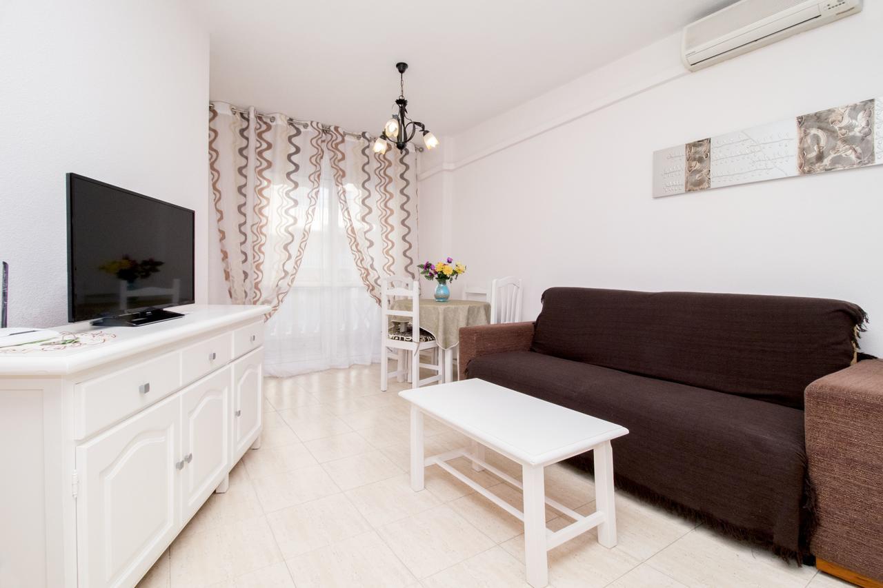 Espanatour Apartment Omara Торевиеха Екстериор снимка